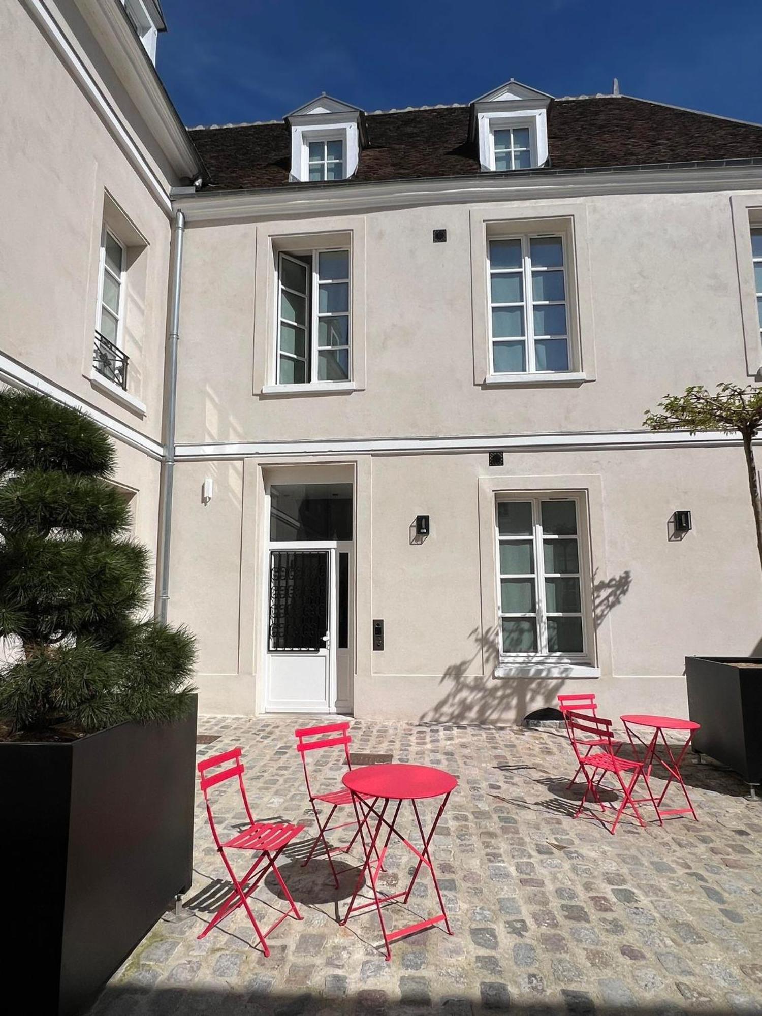 Le Laurencin Sens - Le Cocon - Coeur De Ville Bagian luar foto